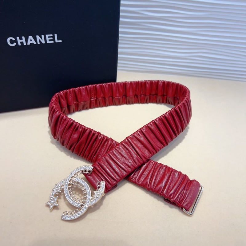 Chanel Belts